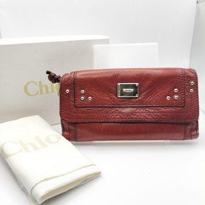 Chloe Long Wallet